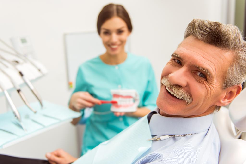 Denture Perth and How They Can Help You